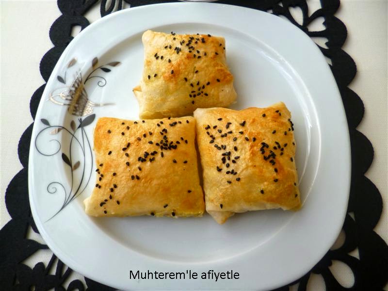 Muhterem�le Afiyetle ZARF BÖREĞİ