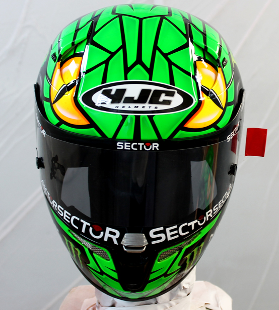 Green Mamba Jorge Lorenzo Hjc Hjc Green Mamba Hotsell