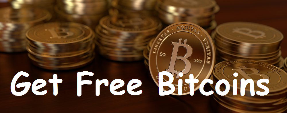 how to get bitcoin free online
