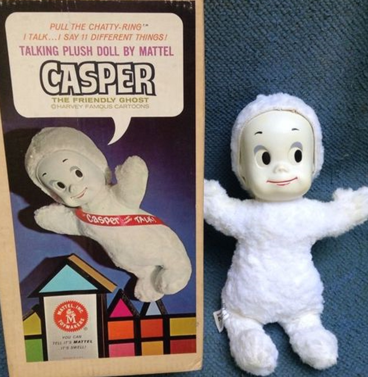 Fan-Made Trailer Imagines 'Casper the Friendly Ghost' as an