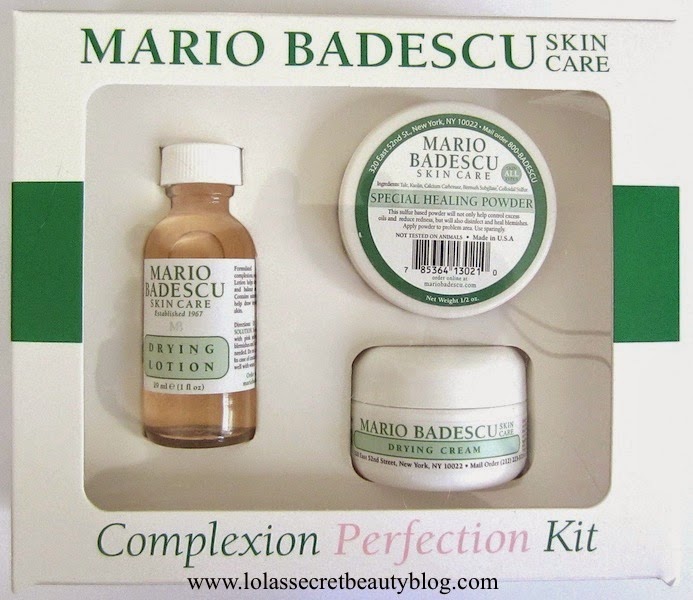 lola's secret beauty blog: Badescu Complexion Kit: Nordstrom Anniversary Sale Exclusive! Review and Pictures