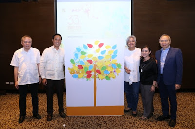 PLDT, DPC launch 33rd Visual Arts Competition with Tandem Forum Series