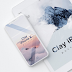 Clay iPhone X and iPad Mockup