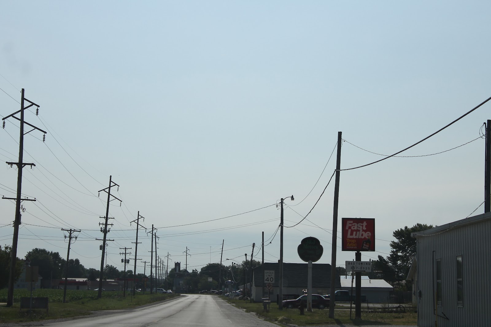 Hoorahoopti Away Historic Carthage Jail and Visitors CenterCarthage, IL