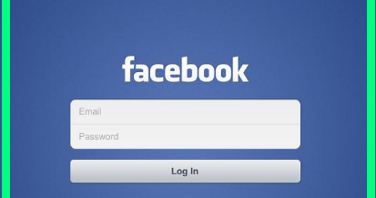 Facebook login welcome www The Original