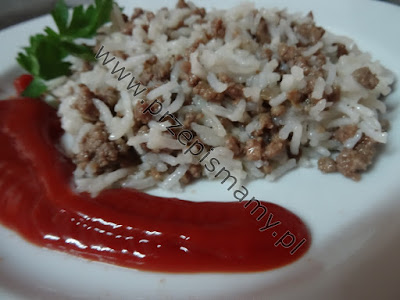Risotto z mięsa wołowego Risotto z mięsa wołowego