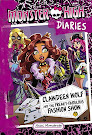 Monster High MH Diaries: Clawdeen Wolf and the Freaky-Fabulous Fashion Show Book Item