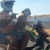 Vídeo que flagra cachorro "pilotando" moto viraliza na internet