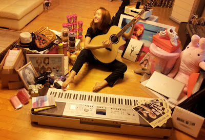 t-ara birthday gifts