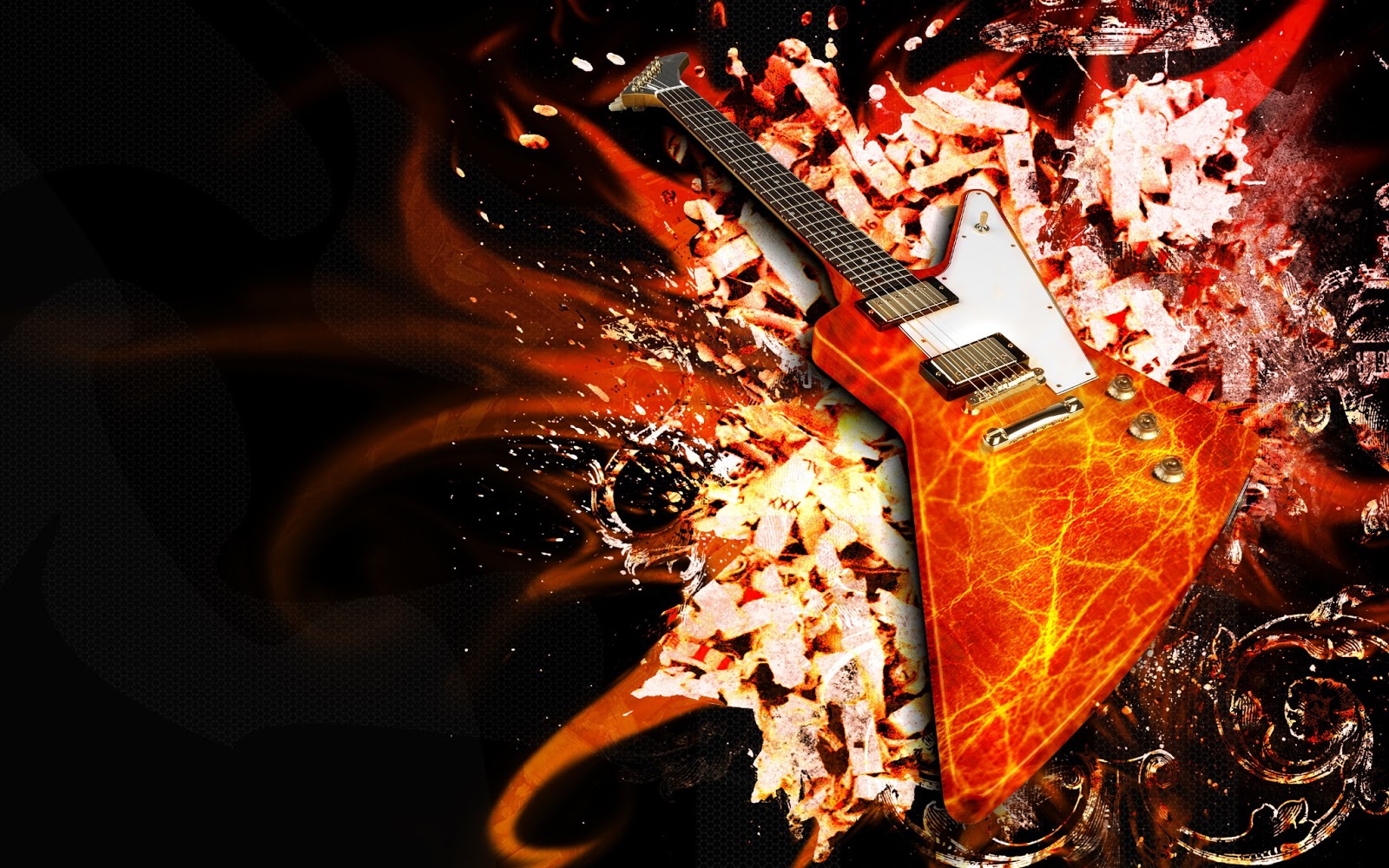 Guitar Wallpaper Collection Desktop Guitar Wallpaper Collection 12