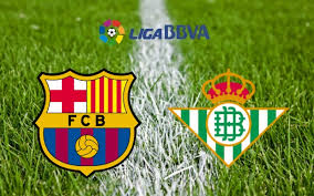 Ver online el FC Barcelona - Betis