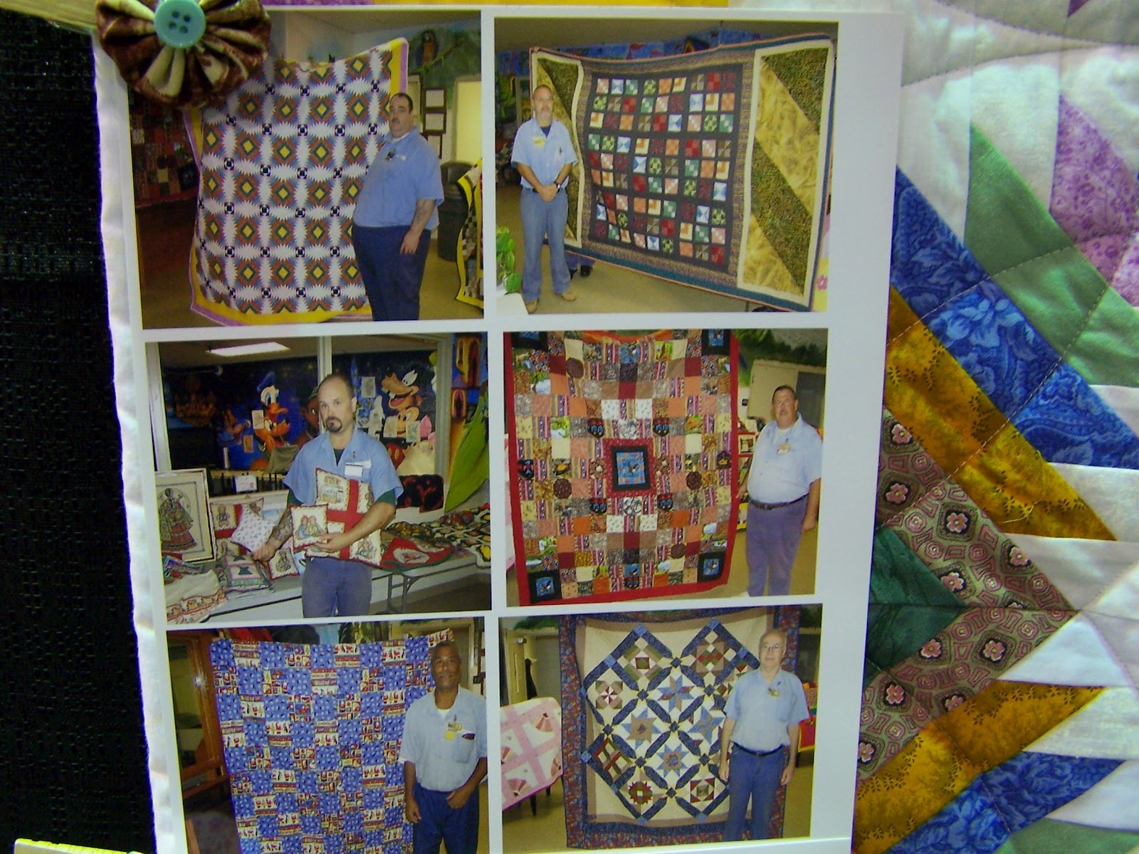 Glady's Gab on Quilts and Quotes Streetsboro Quilt Show Continued