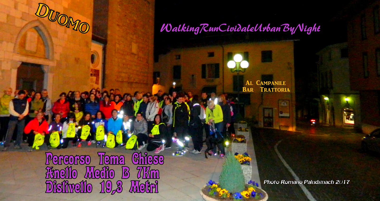 PerCorso #Marzo VSGagliano #Tema #Chiese 20/03/2017