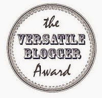 Versatile Blogger Award 2012