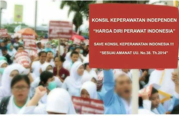 Perlunya Konsil Keperawatan Bukan KTKI Suara Literasi