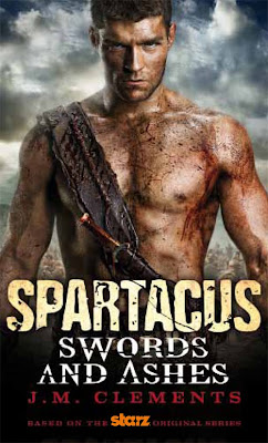 COMPLETED : Enter the SpoilerTV Spartacus: Swords & Ashes Giveaway