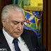 Temer assina MP para extinguir Fundo Soberano, diz assessoria