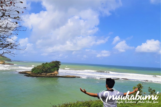 Tanah Lot versi Sukabumi Tanah Lot versi Sukabumi