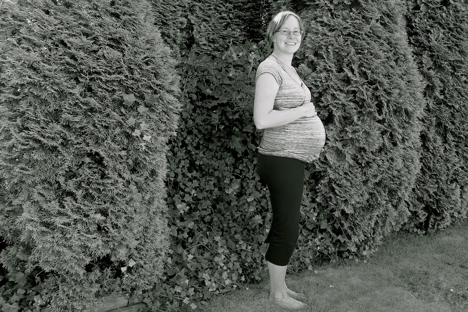 owls & monsters Bump Watch 35 Weeks