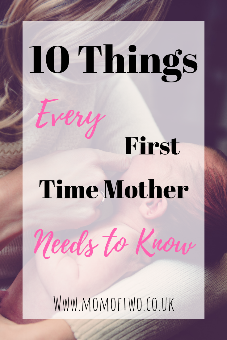 things new mothers need