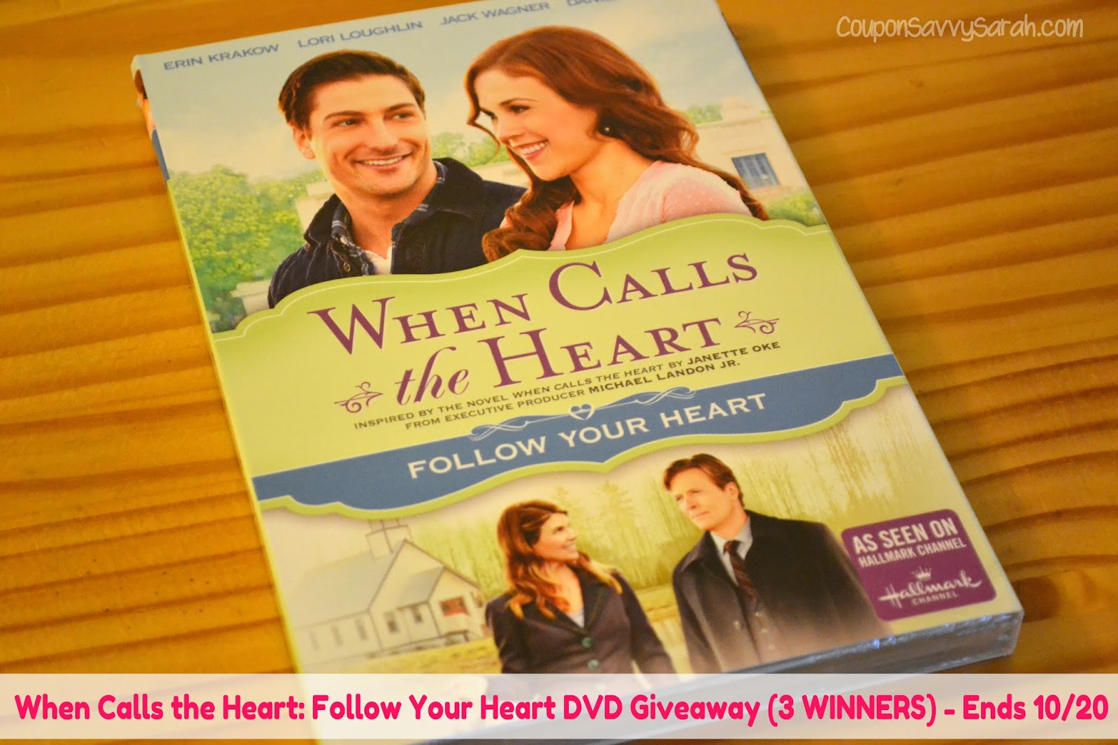 Coupon Savvy Sarah Hallmark