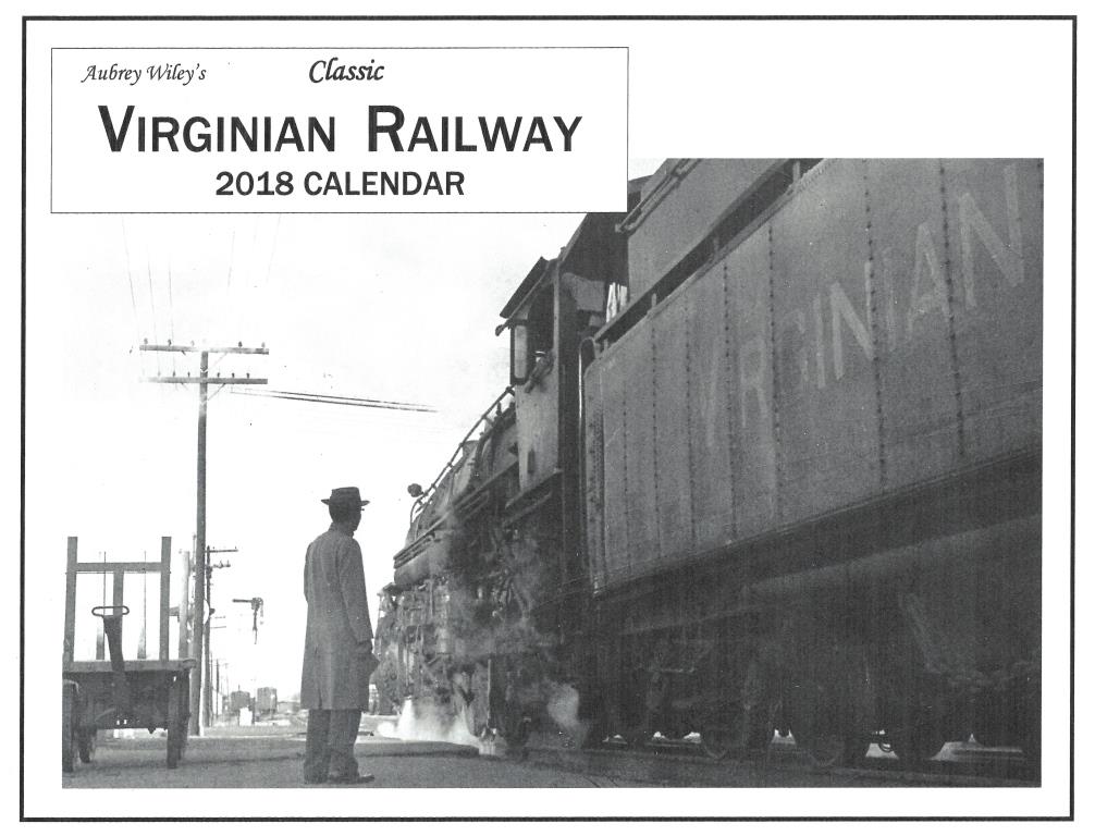 Norfolk & Western Railway Calendar