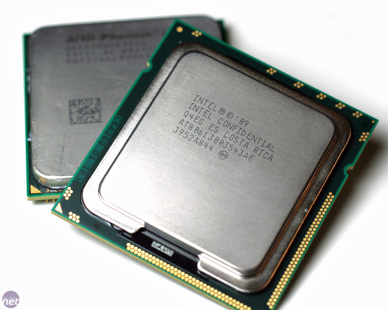 Install and Configure CPUs Hardware