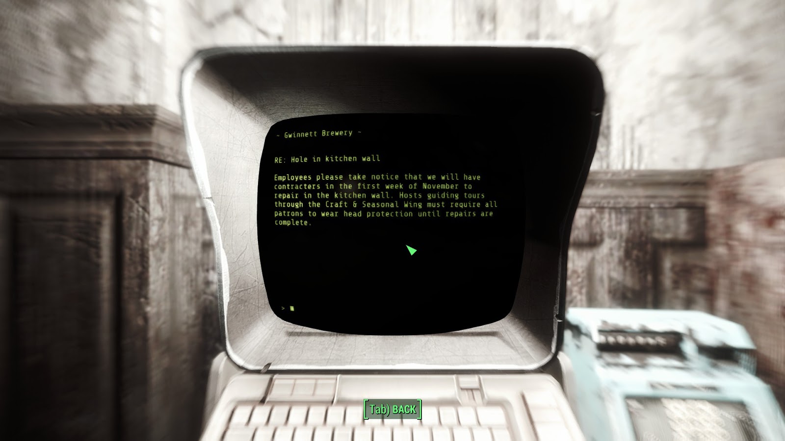 The Nocturnal Rambler: Fallout 4: A Case of Simultaneously Being Pretty  Good and also Sucking Hard
