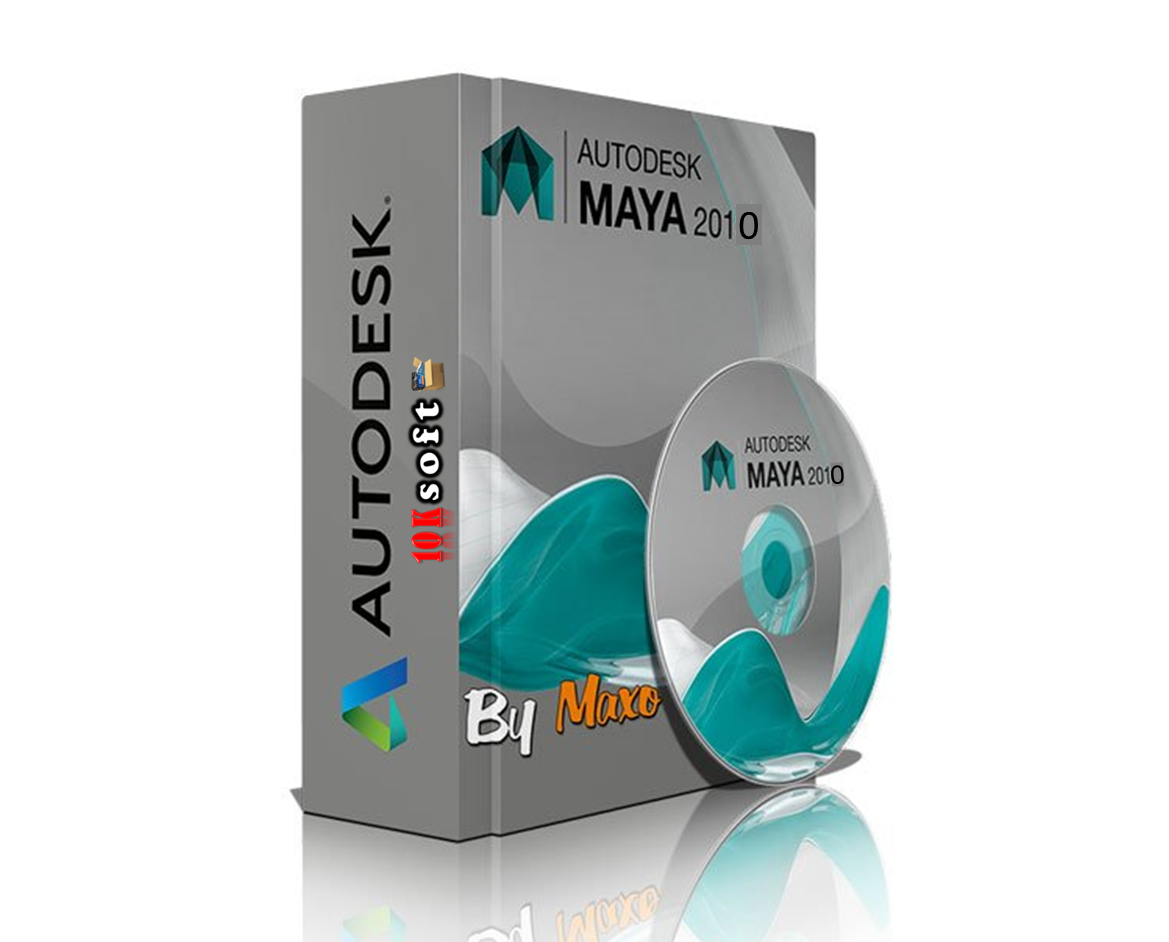 Autodesk Maya 2010 xForce CG Persia