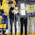 Carrie Underwood Celebrates Hubby Mike Fisher's 1000th NHL Game With Son