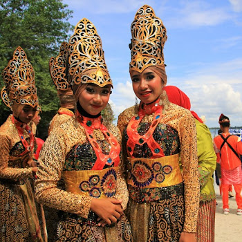 Terpesona Kemeriahan Festival Tanjung Kelayang 2018 dan Berpartisipasi Sebagai Juri Lomba Vlog Pariwisata Belitung