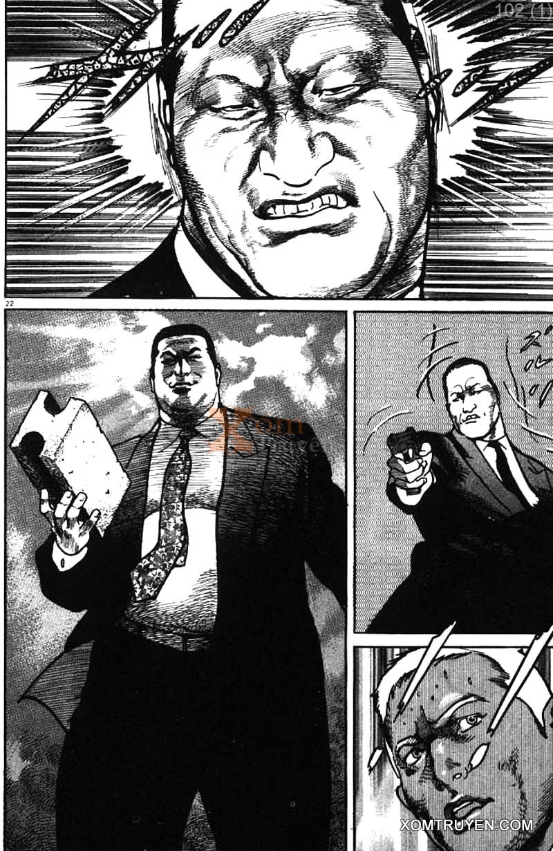 HEAT - Thế Giới Ngầm chap 54