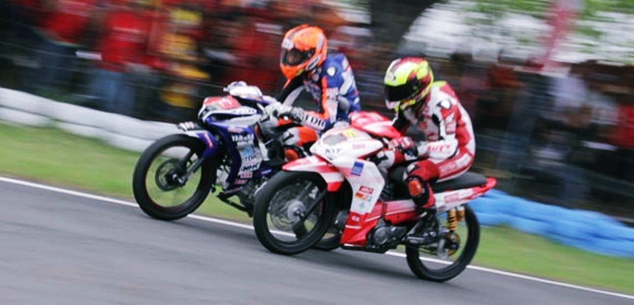 X-Jupiter Z1 Racing: Lorenzo dan Rossi Puji Kemampuan Balap Jupiter Z1