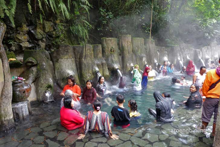 pancuran 13 guci tegal