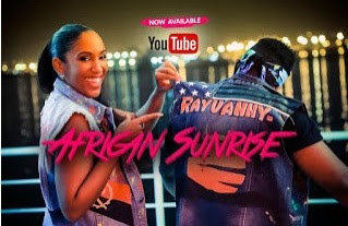 Nsoki x Rayvanny - African Sunrise Mp3 - Audio Download