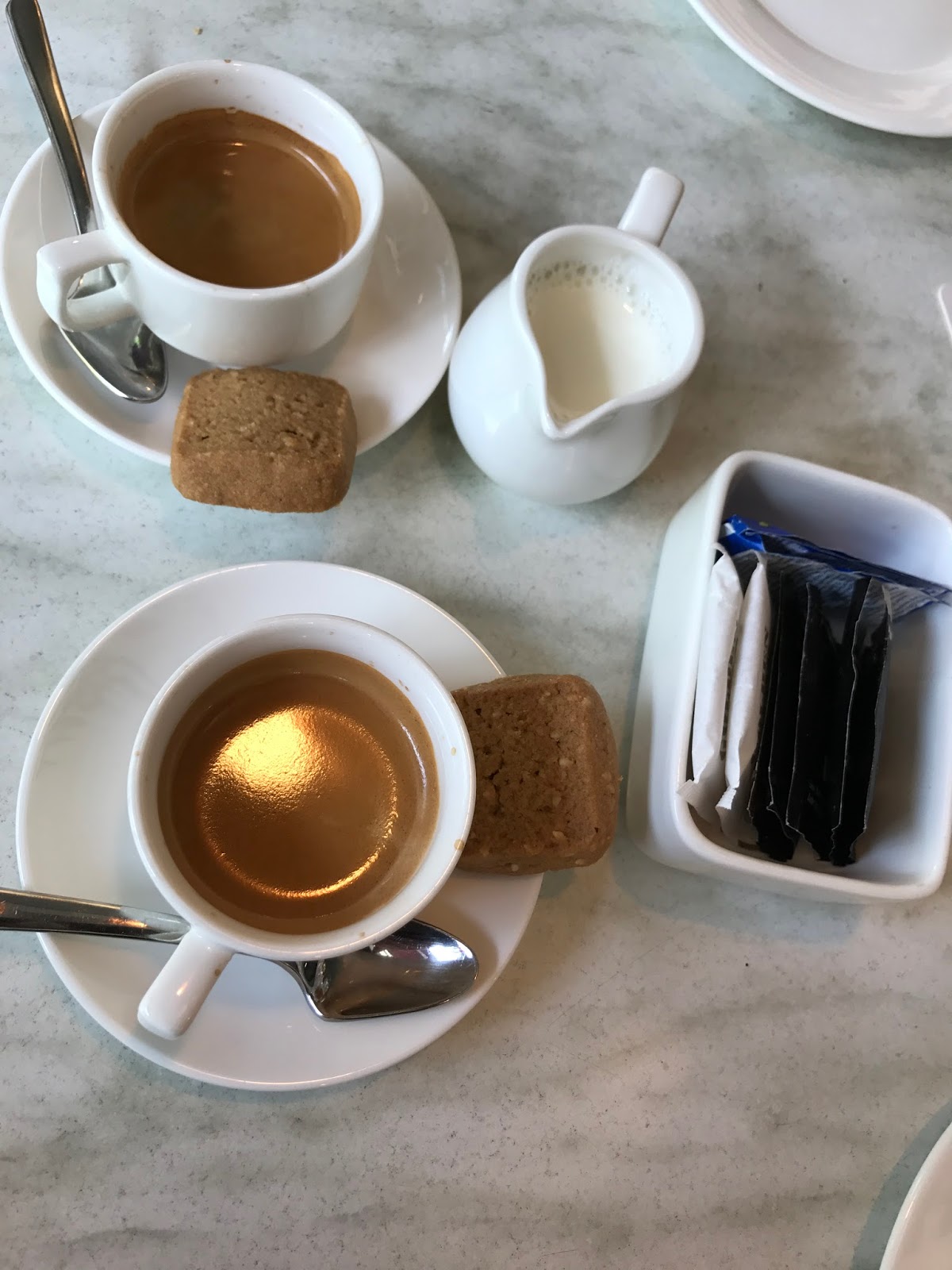 Small Potatoes Make The Steak Look Bigger Some Oktoberfest food from