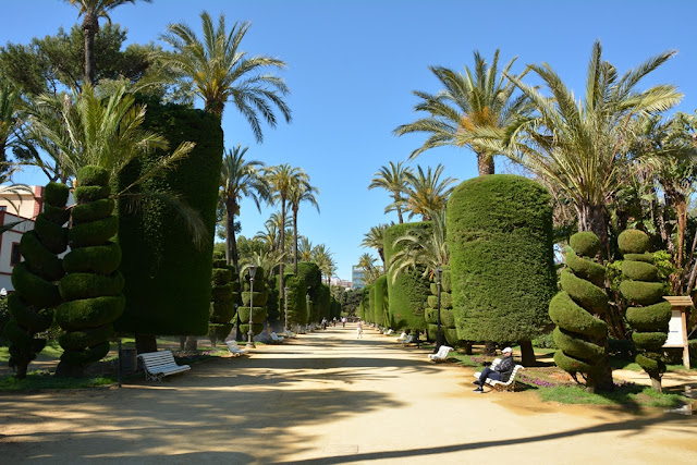 Park Genoves Cadiz