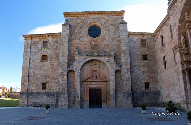 Monasterio de Yuso, san Millán de la Cogolla