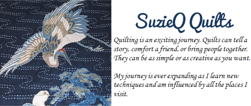 SuzieQ Quilts