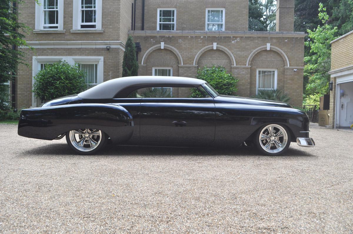 Cadillac 1949 Custom