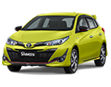 Harga dan Spesifikasi Toyota Yaris di Medan Sumatra Utara Nanggroe Aceh Darussalam
