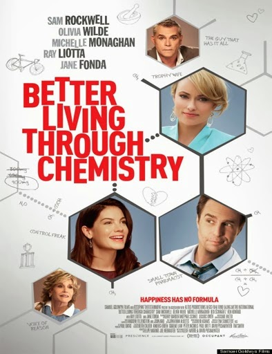 Better Living Through Chemistry – DVDRIP LATINO