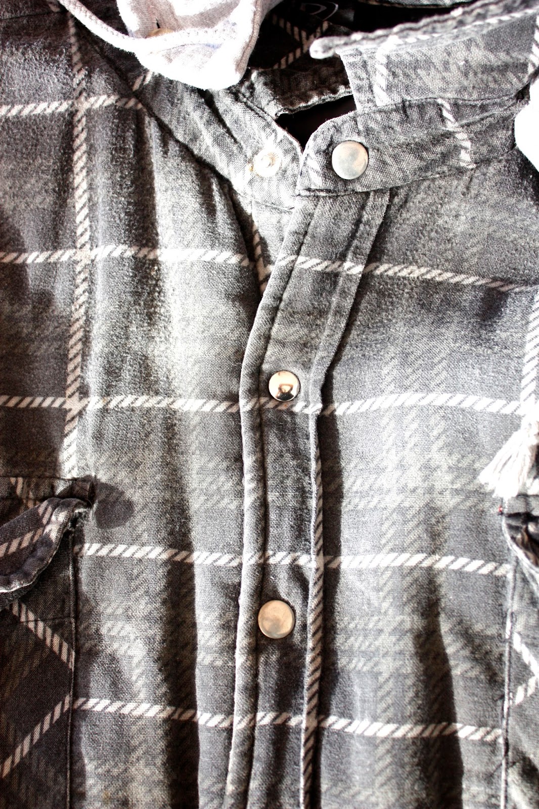 Artsybuildinglady: How To Install A Snap Fastener So It Never Pops Off