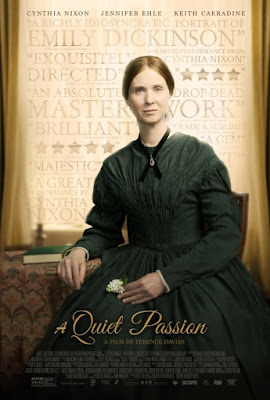 A Quiet Passion Poster