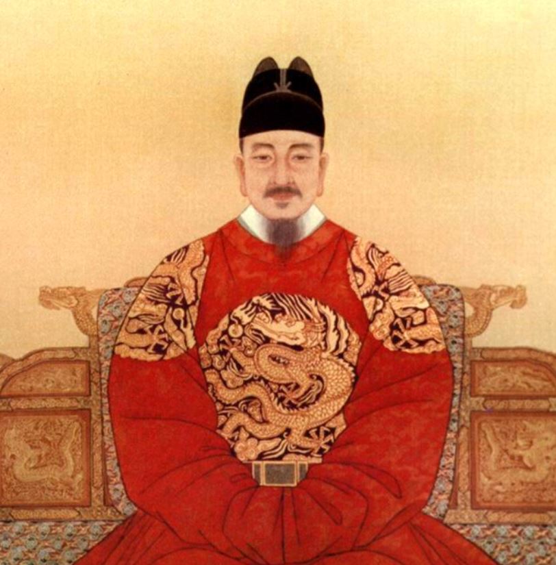 Правители кореи