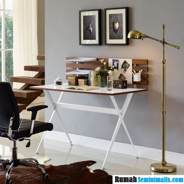 Desain Model Meja Kantor Modern Desain Model Meja Kantor Modern