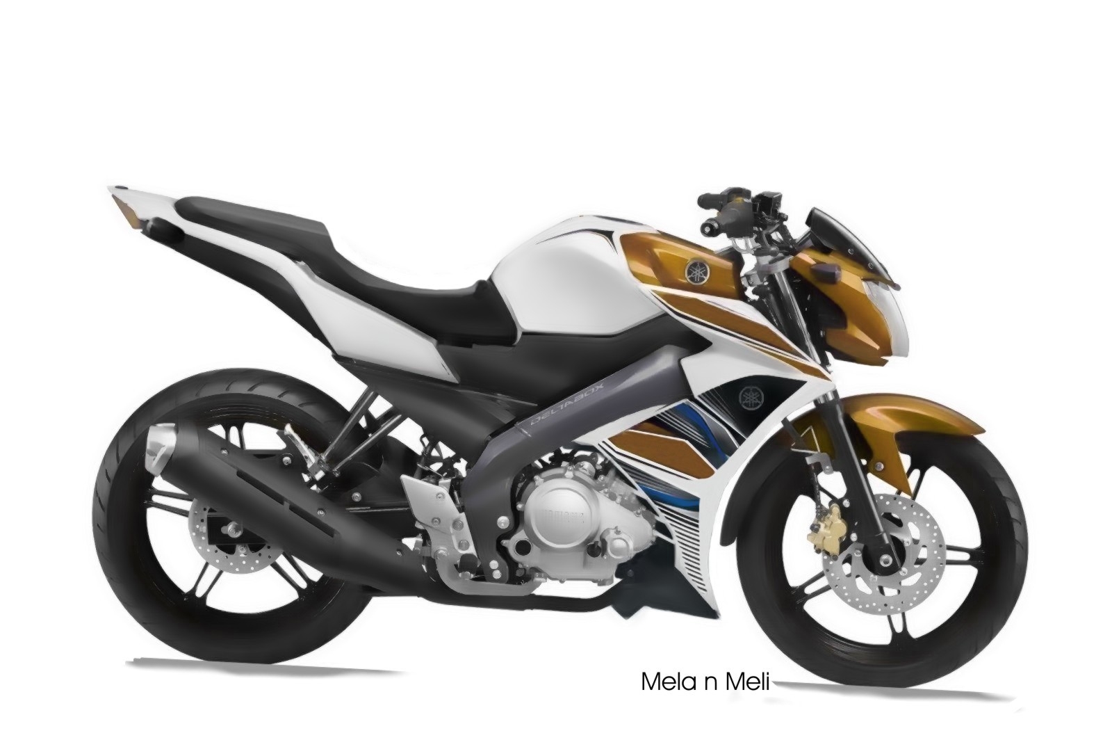 Gambar Motor Yamaha Modified | Richard E. Brown’s blogs