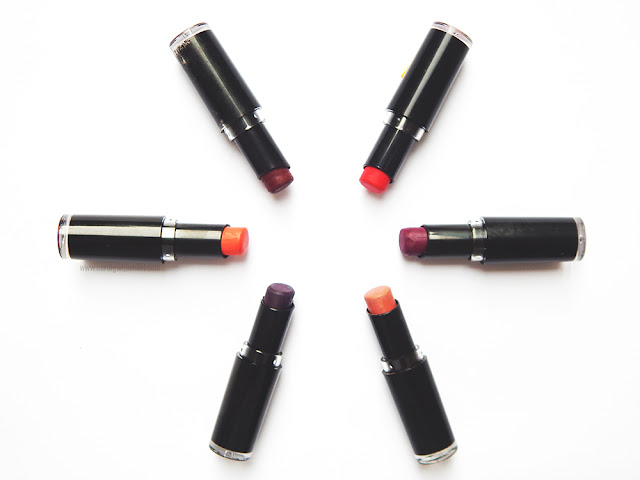 My Wet n Wild Lipstick Collection || Blogmas