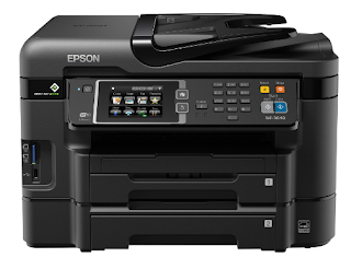 "Epson WF-3640 Printer Driver Free"