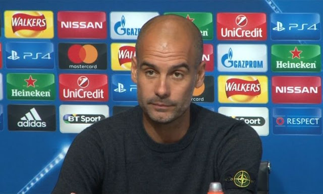 SBOBETASIA - Guardiola: Premier League adalah yang paling sulit, anda bahagia sekarang?